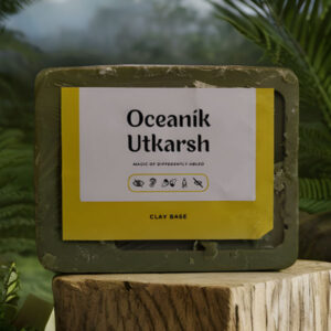 Tulsi Infused Clay Base